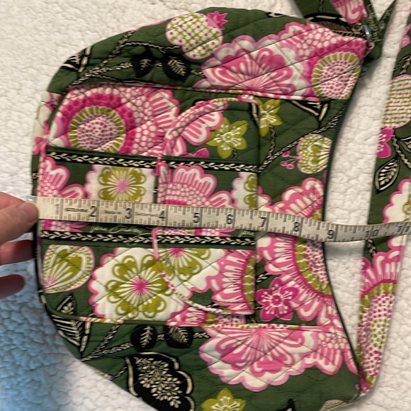 VERA BRADLEY QUILTED CROSSBODY BAG - Picture 10 of 12